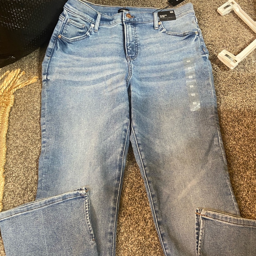 Express Jeans NWT